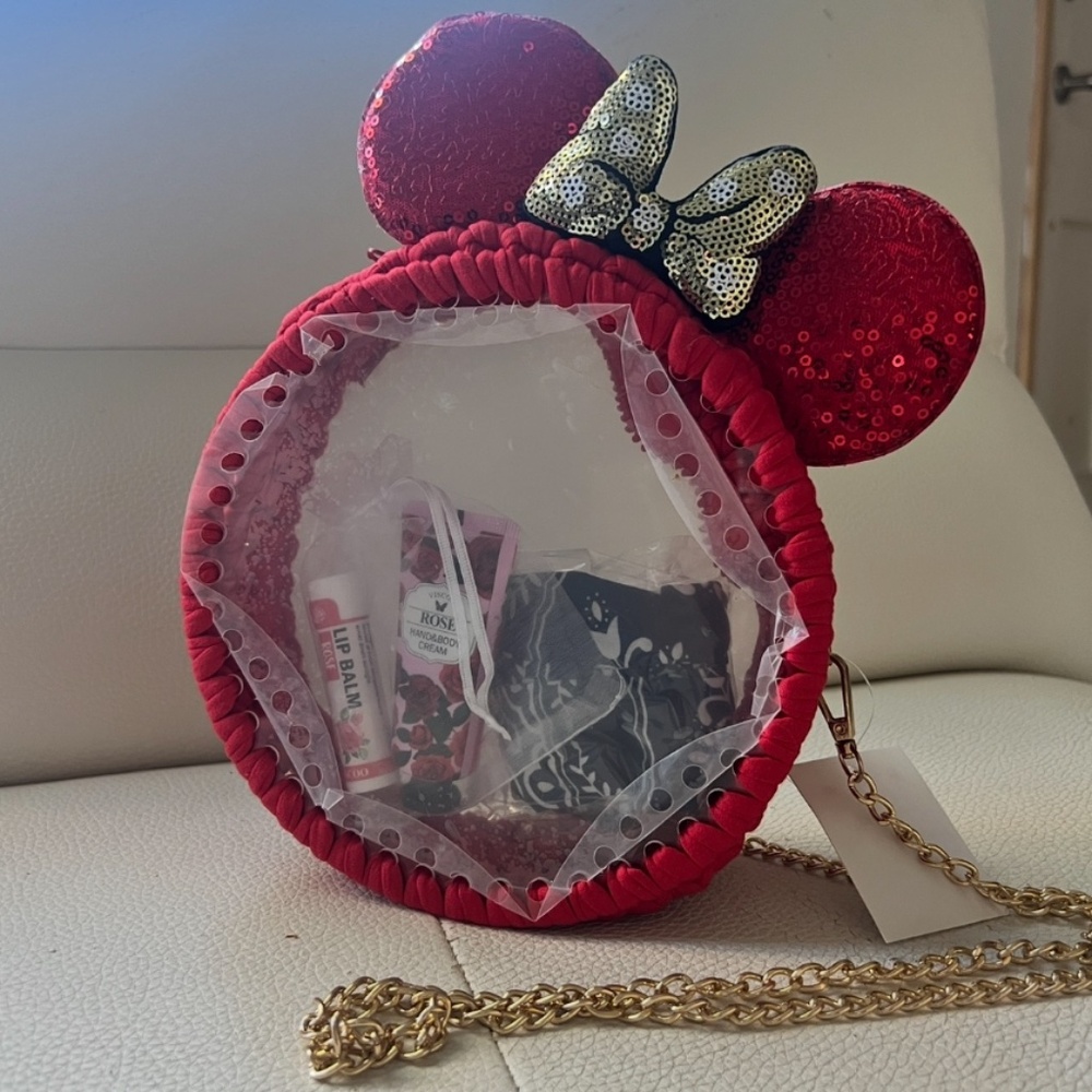 Minnie Fashion All Ages, 4 Makeup Up, cell , Stadium Events, Versatile